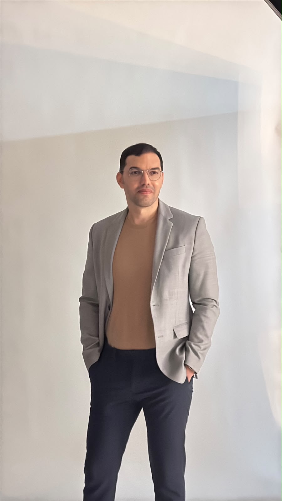 Dr. Antônio Vitoriano, cardiologista e diretor técnico da NOVA